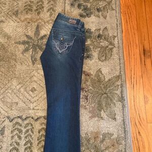 DareDevil Bootcut Guess jeans